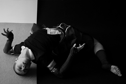 Karl Simone photography L'Officiel Homme